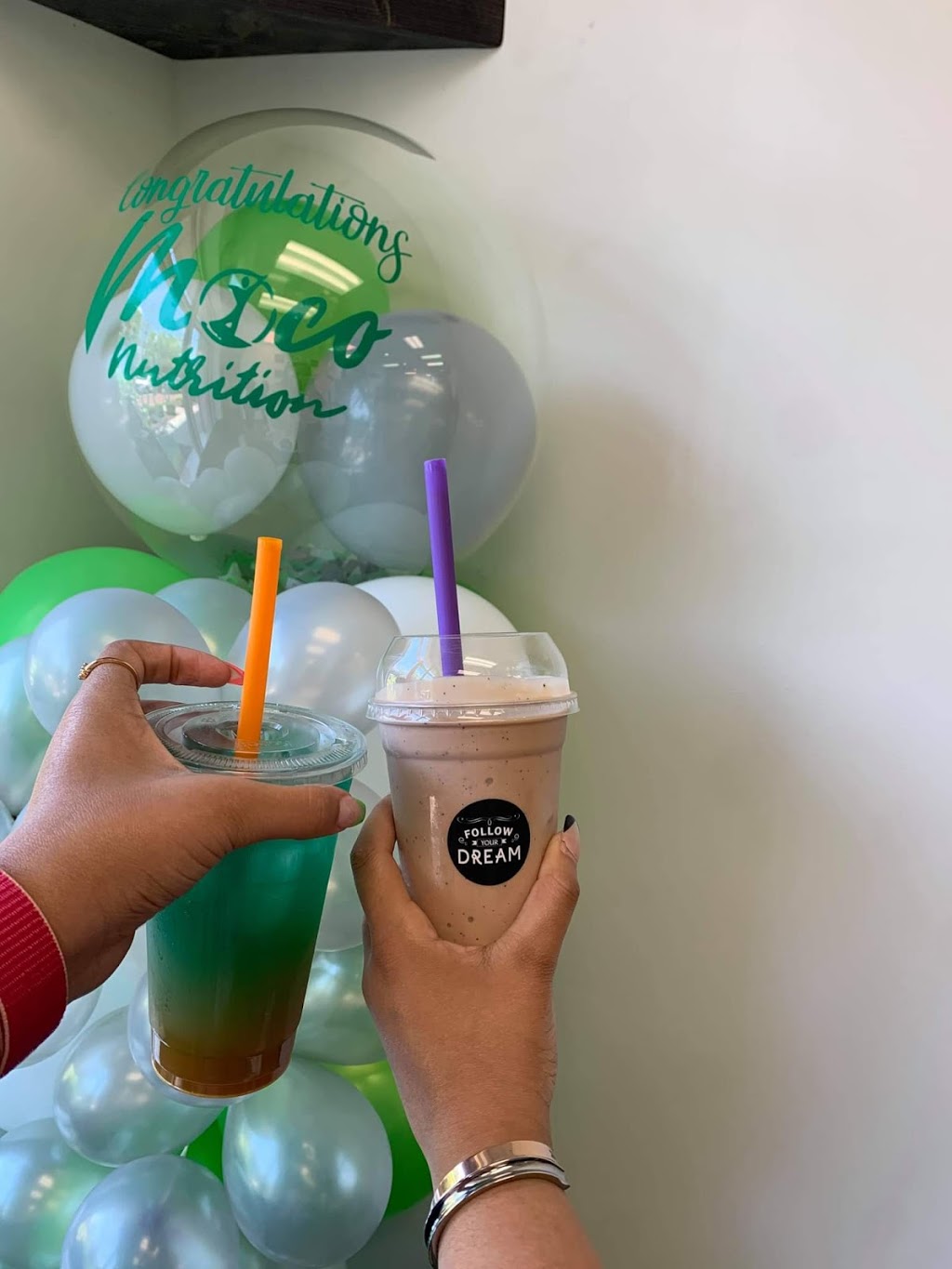 MoCo Nutrition | restaurant | 19857 Century Blvd, Germantown, MD 20874, USA | 2409124334 OR +1 240-912-4334