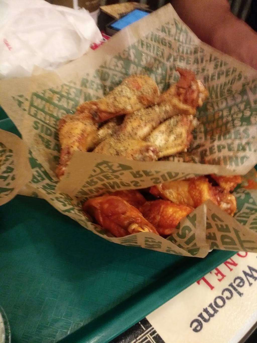 Wingstop | restaurant | 2900 N Mesa St J, El Paso, TX 79902, USA | 9155469004 OR +1 915-546-9004