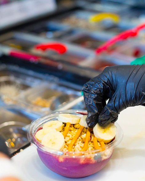 Frutta Bowls | restaurant | 514 Jackson Ave E, Oxford, MS 38655, USA | 6622335900 OR +1 662-233-5900