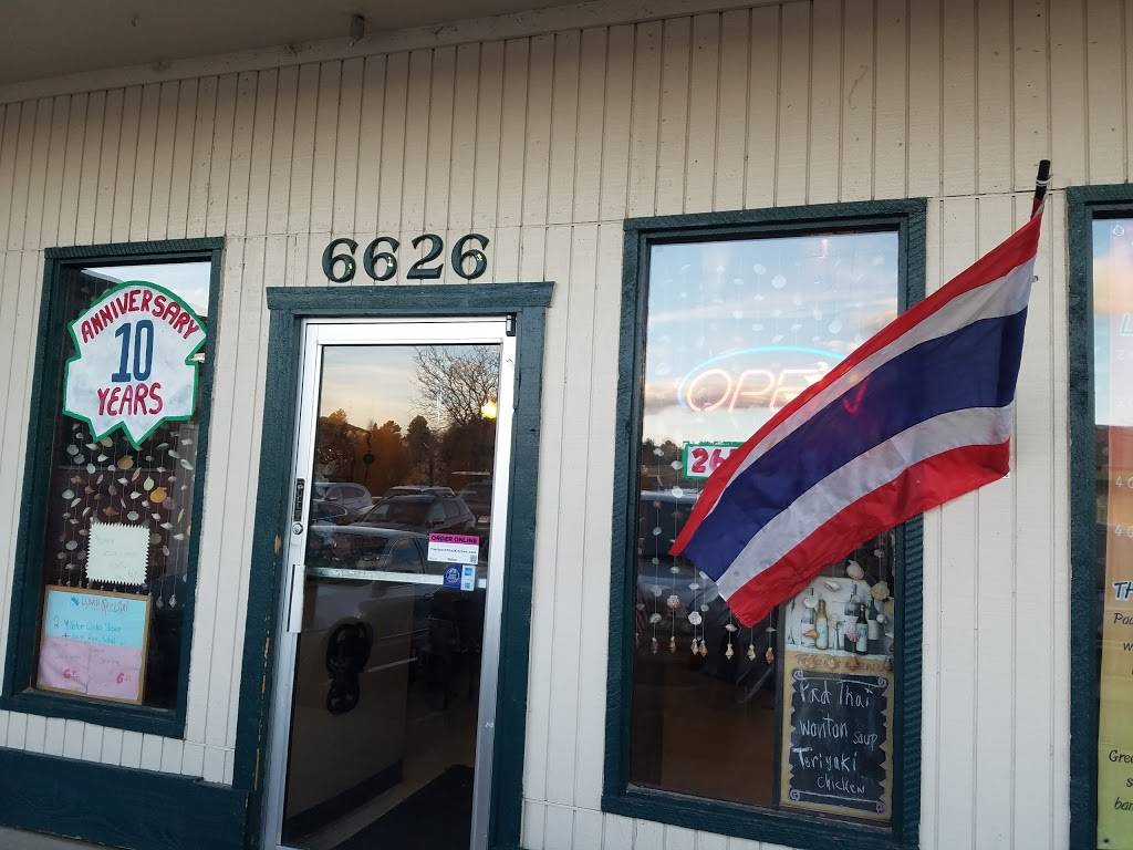 Thai Kitchen by Naya - Yakitori 5 | restaurant | 6626 Delmonico Dr, Colorado Springs, CO 80919, USA | 7192659168 OR +1 719-265-9168