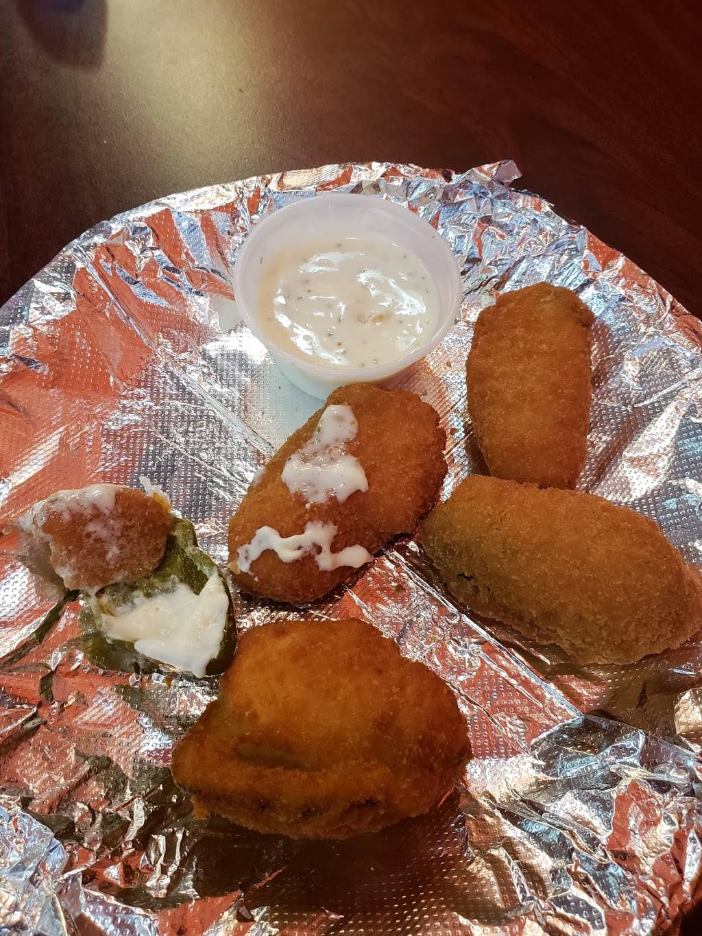 Genova Pizza | restaurant | 4614 Kenmore Ave, Alexandria, VA 22304, USA | 7033708118 OR +1 703-370-8118