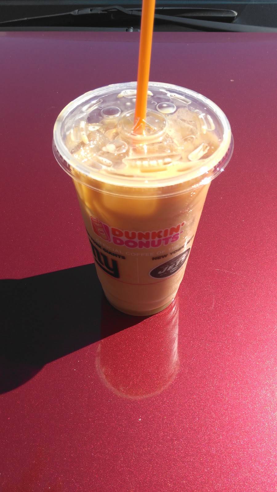Dunkin Donuts | cafe | 320 Chestnut St, Union, NJ 07083, USA | 9086240500 OR +1 908-624-0500
