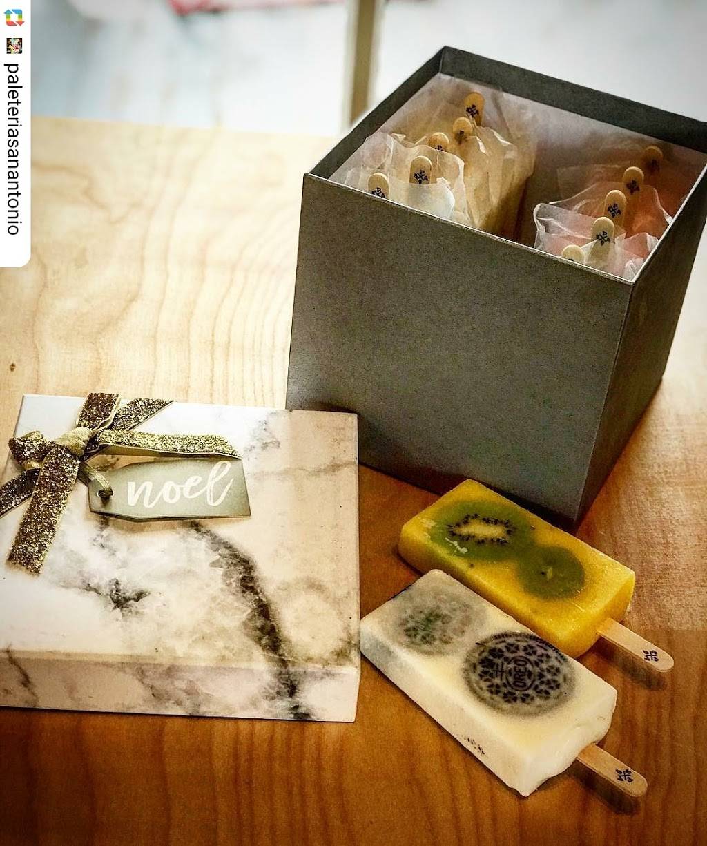 Paleteria San Antonio | restaurant | 510 S Alamo St #104, San Antonio, TX 78205, USA | 2109546753 OR +1 210-954-6753