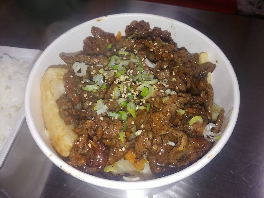 Food Avenue Korean Cuisine & Grill | restaurant | 1150 N Germantown Pkwy, Cordova, TN 38016, USA | 9014747940 OR +1 901-474-7940