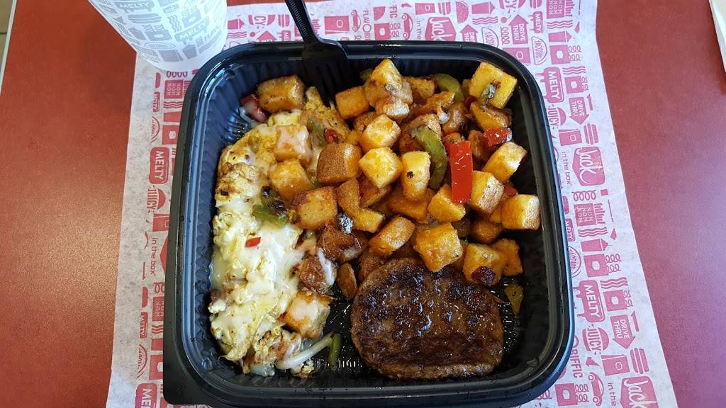 Jack in the Box | restaurant | 2306 S Broadway, Santa Maria, CA 93454, USA | 8059220627 OR +1 805-922-0627