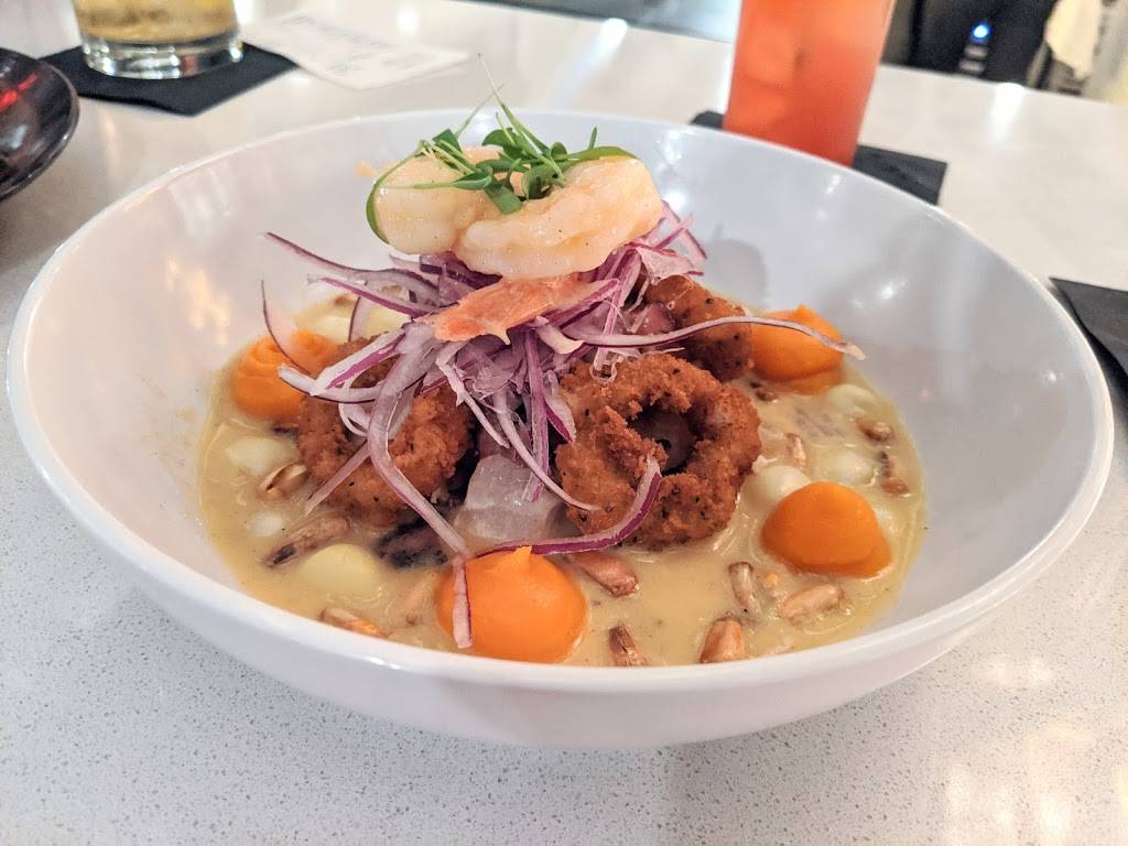 Pacha Nikkei | restaurant | 2445 Times Blvd, Houston, TX 77005, USA | 9363679946 OR +1 936-367-9946