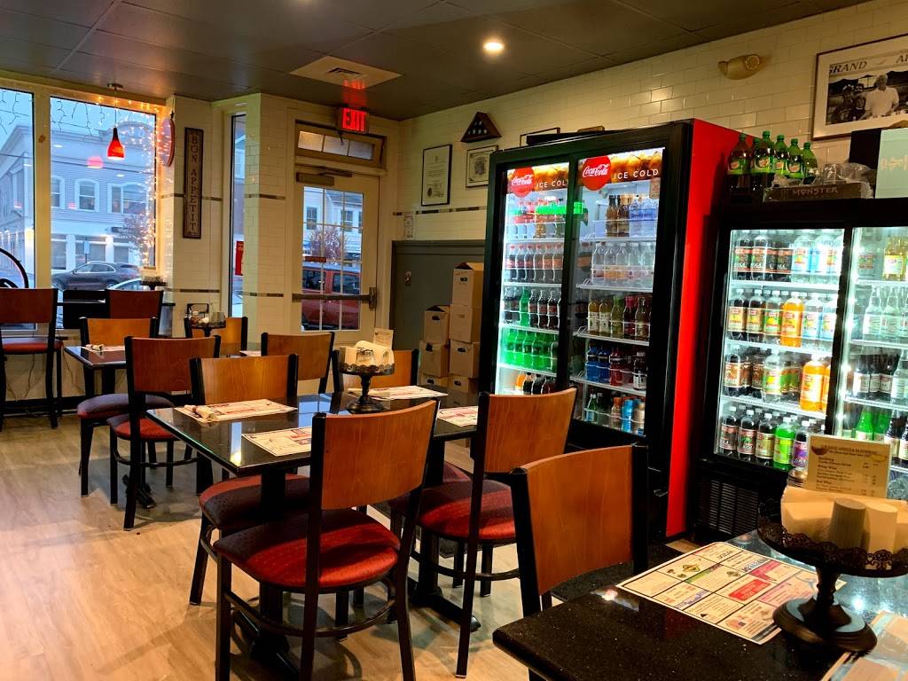 Grand Apizza Madison | meal delivery | 734 Boston Post Rd, Madison, CT 06443, USA | 2032458438 OR +1 203-245-8438