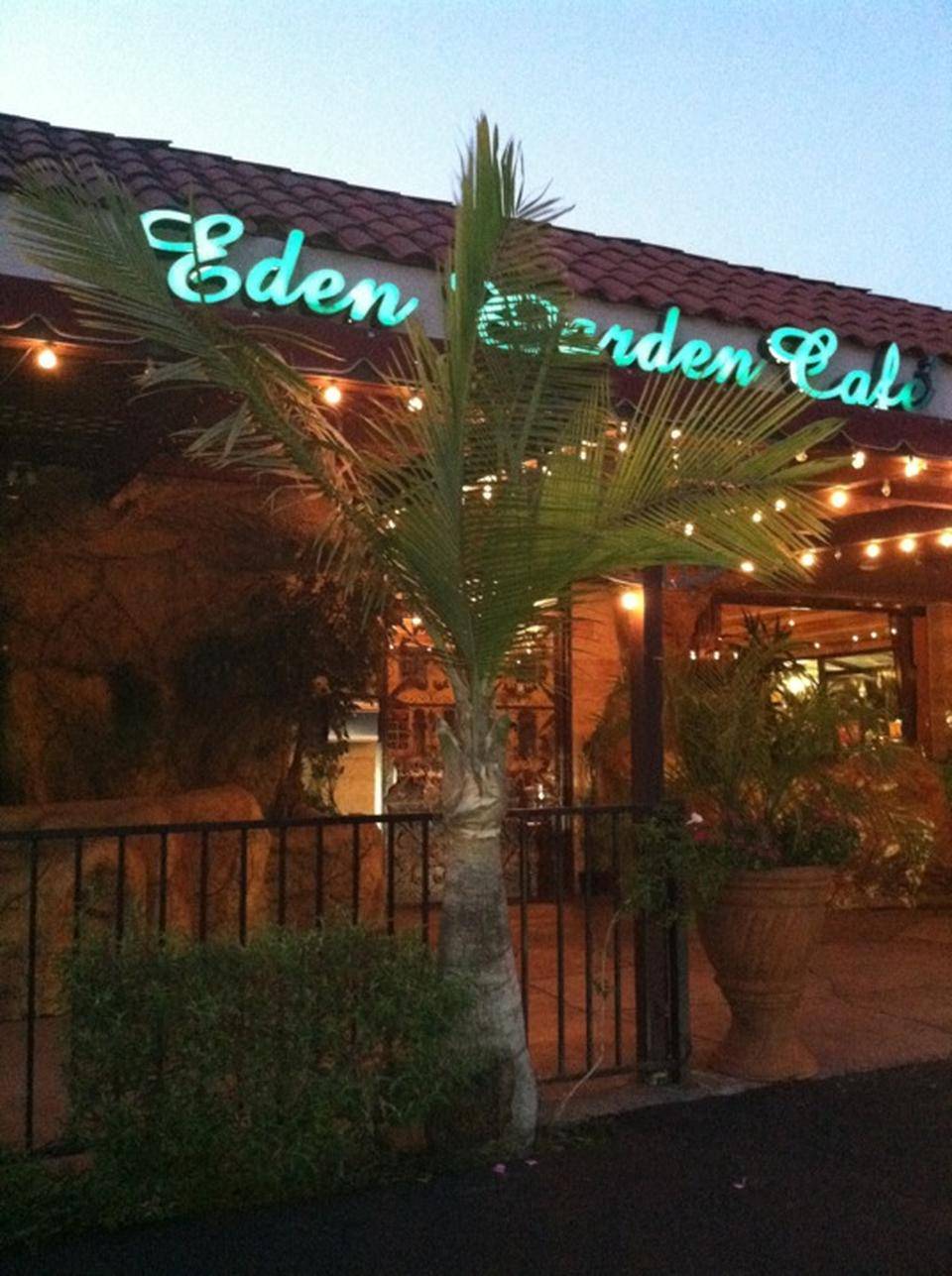 Eden Garden Cafe | restaurant | 1447 E Rte 66, Glendora, CA 91740, USA | 6263354447 OR +1 626-335-4447
