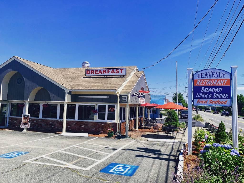 Heavenly Restaurant | restaurant | 194 Main St, West Yarmouth, MA 02673, USA | 5087753332 OR +1 508-775-3332