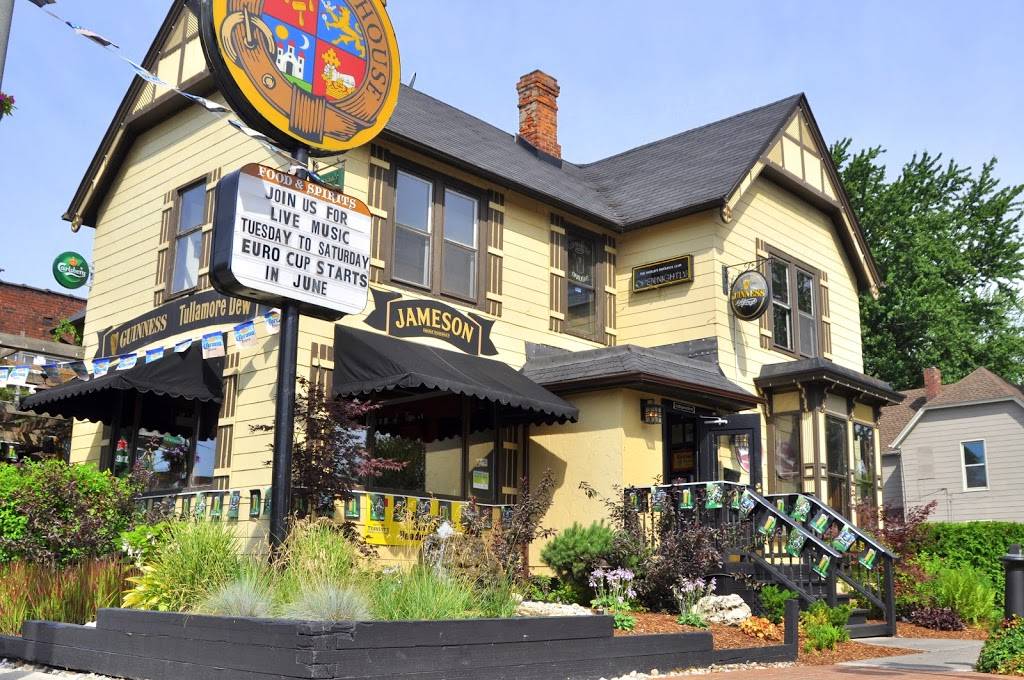 OMaggios Kildare House | restaurant | 1880 Wyandotte St E, Windsor, ON N8Y 1E3, Canada | 5199151066 OR +1 519-915-1066