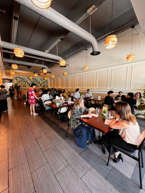 Thai Cottage Bistro | restaurant | 9613 Medical Center Dr G, Rockville, MD 20850, USA | 3015917878 OR +1 301-591-7878