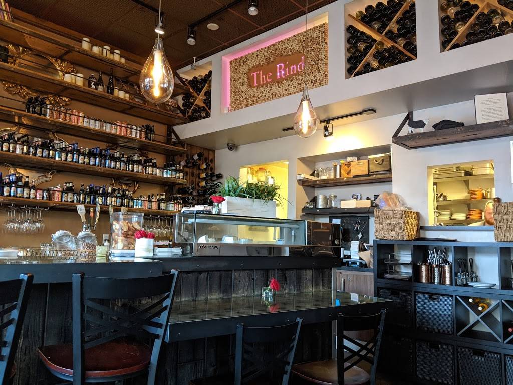 The Rind | restaurant | 1801 L St #40, Sacramento, CA 95811, USA | 9164417463 OR +1 916-441-7463
