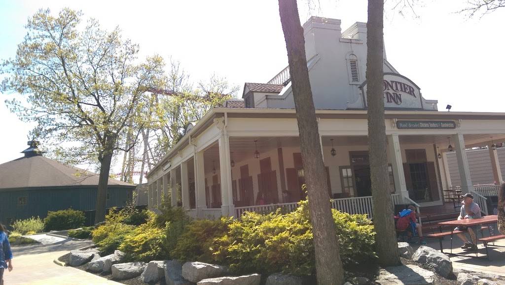 Frontier Inn | restaurant | Frontier Town Dr, Sandusky, OH 44870, USA | 4196272350 OR +1 419-627-2350