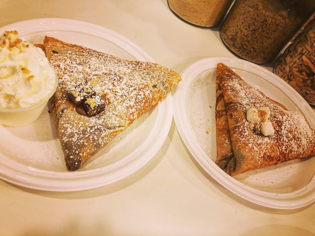 Crepe Factory | restaurant | 7306 3rd Ave, Brooklyn, NY 11209, USA | 7183335914 OR +1 718-333-5914