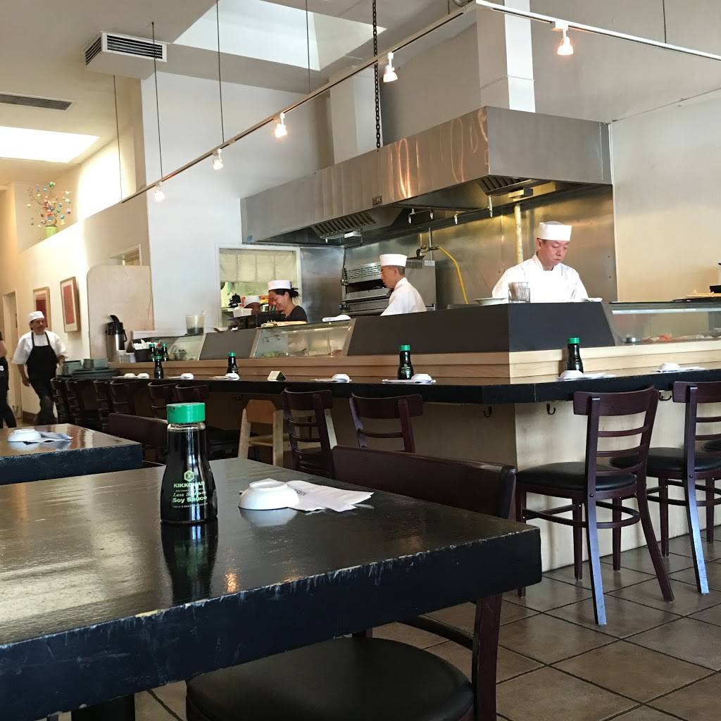 Murakami Sushi | restaurant | 7160 Melrose Ave, Los Angeles, CA 90046, USA | 3236921450 OR +1 323-692-1450