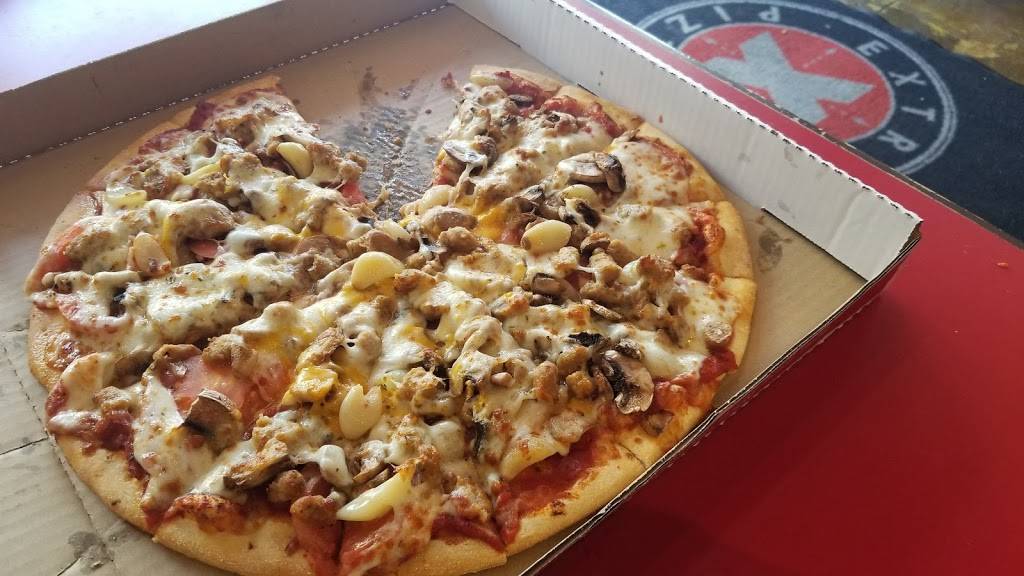 Extreme Pizza | restaurant | 3204 College Ave, Berkeley, CA 94705, USA | 5104200770 OR +1 510-420-0770