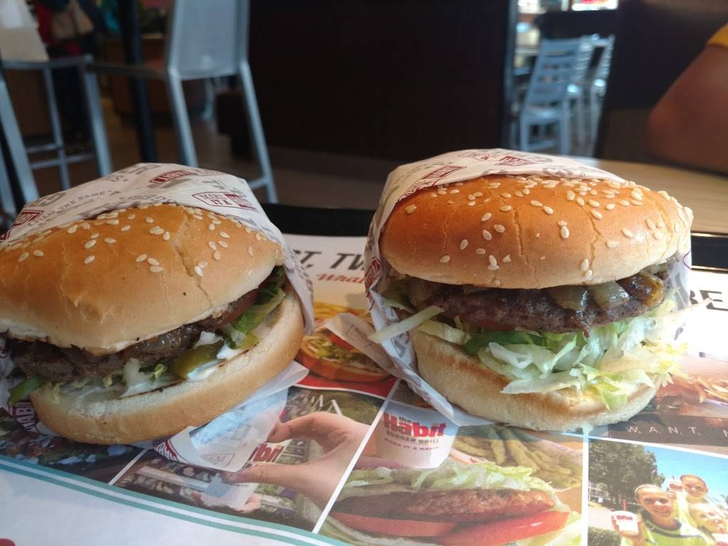 The Habit Burger Grill | meal takeaway | 6770 Bernal Ave, Pleasanton, CA 94588, USA | 9254853260 OR +1 925-485-3260