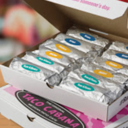 Taco Cabana | restaurant | 610 E Whitney St, Houston, TX 77018, USA | 7138644233 OR +1 713-864-4233