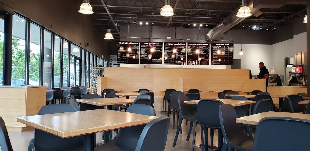 Seize the bagel | restaurant | 9609 NE 117th Ave #27, Vancouver, WA 98662, USA | 3608287712 OR +1 360-828-7712