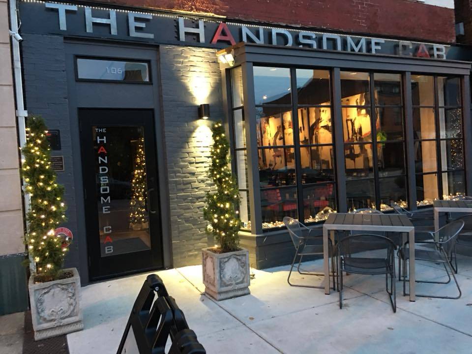 The Handsome Cab | restaurant | 1214, 106 N George St, York, PA 17401, USA | 7177932413 OR +1 717-793-2413