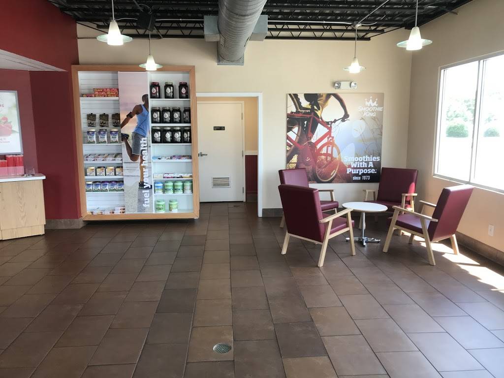 Smoothie King | restaurant | 5200 TN-153, Hixson, TN 37343, USA | 4238758488 OR +1 423-875-8488