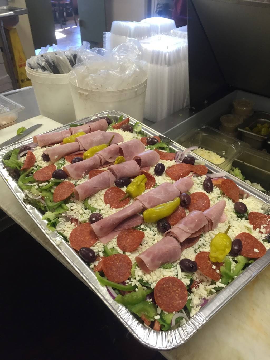 Athens Pizza | restaurant | 525 Main St Route 13, Leominster, MA 01453, USA | 9785343207 OR +1 978-534-3207