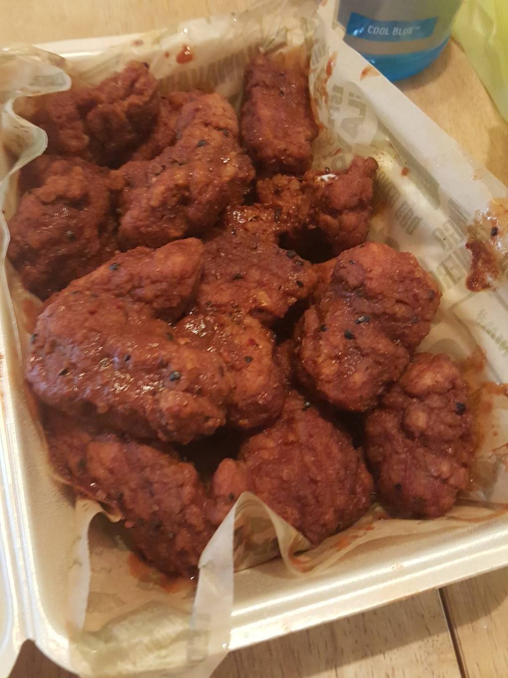 Wingstop | restaurant | 1445 W Pleasant Run Rd, Lancaster, TX 75146, USA | 9722271700 OR +1 972-227-1700