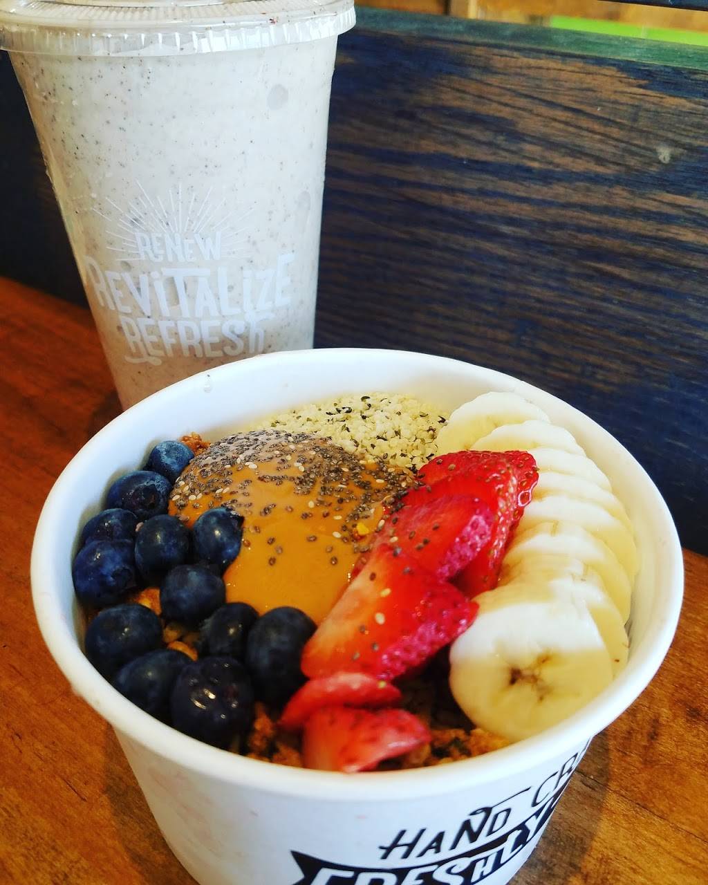 Nekter Juice Bar | cafe | 2500 E Orchard Rd ste b, Greenwood Village, CO 80121, USA | 7205012300 OR +1 720-501-2300