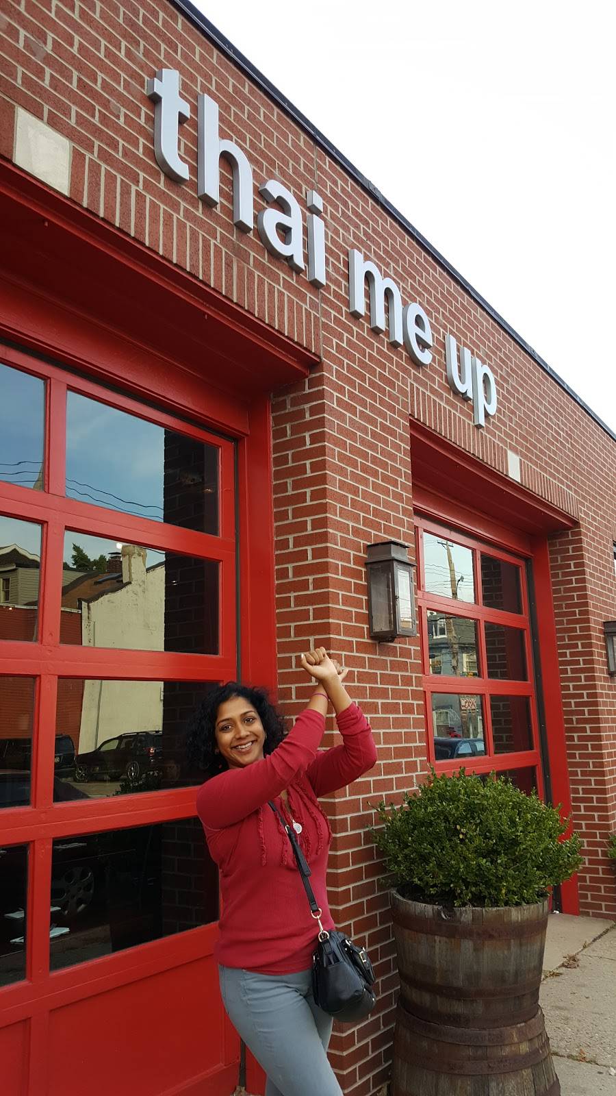 Thai Me Up | restaurant | 118 S 23rd St, Pittsburgh, PA 15203, USA | 4124888893 OR +1 412-488-8893