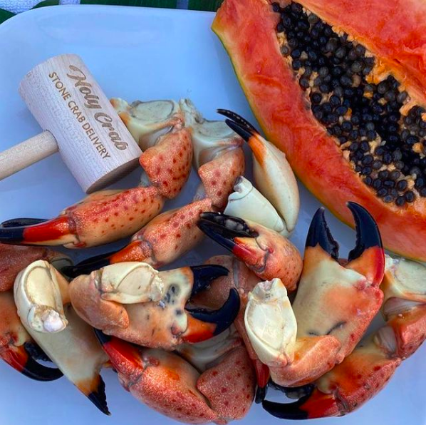 Holy Crab Delivery | restaurant | 1831 Ponce de Leon, Coral Gables, FL 33134, USA | 3057814808 OR +1 305-781-4808