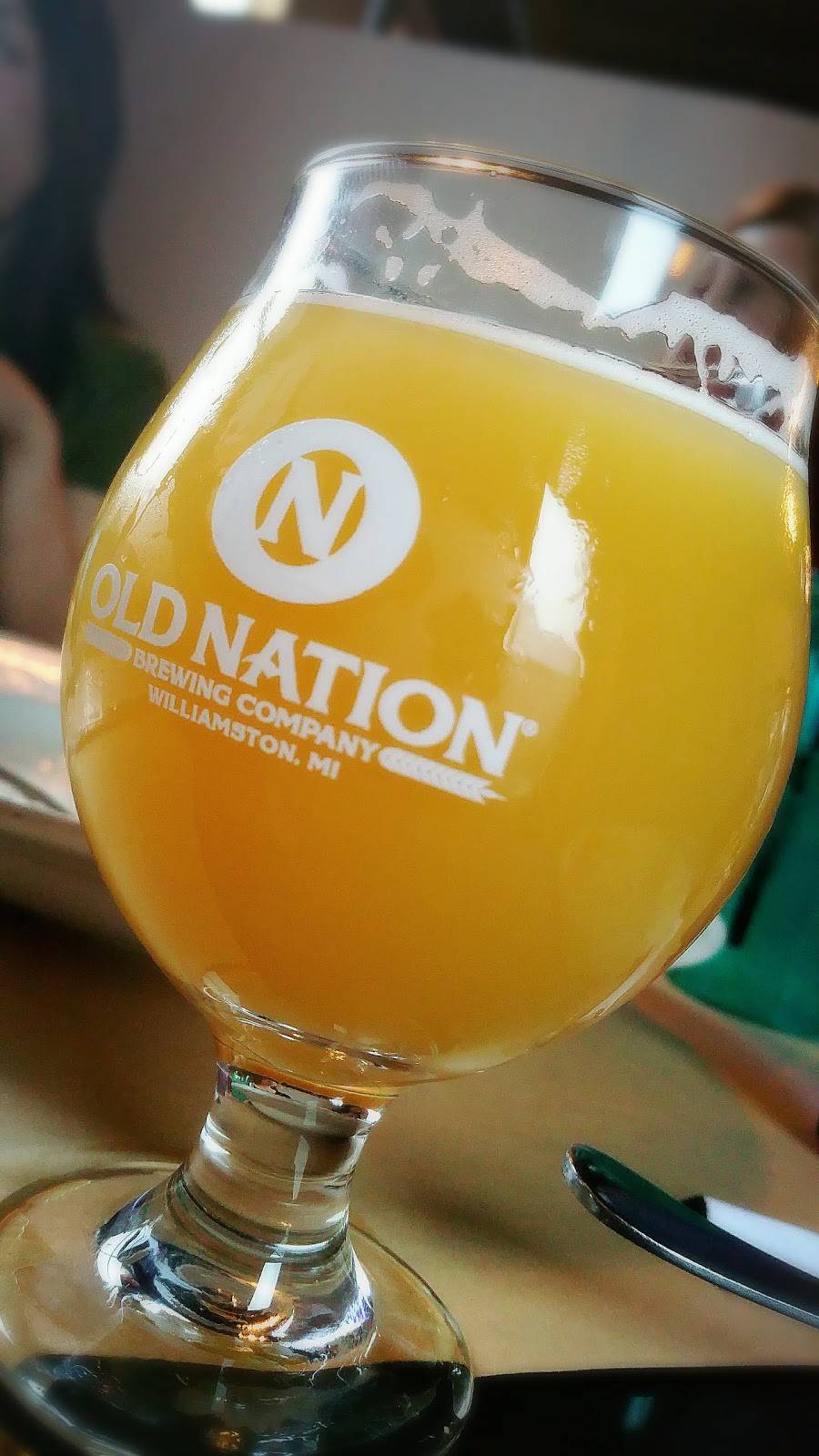 Old Nation Brewery | restaurant | 1500 E Grand River Ave, Williamston, MI 48895, USA | 5176551301 OR +1 517-655-1301