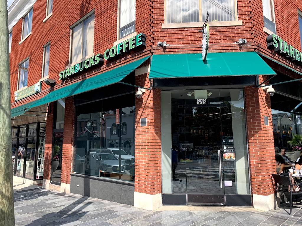 Starbucks | cafe | 343 Millburn Ave, Millburn, NJ 07041, USA | 9732581986 OR +1 973-258-1986
