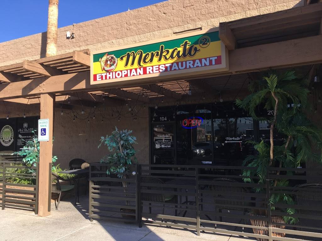 Merkato Ethiopian Restaurant | restaurant | 4970 Arville St #104, Las Vegas, NV 89118, USA | 7027766769 OR +1 702-776-6769