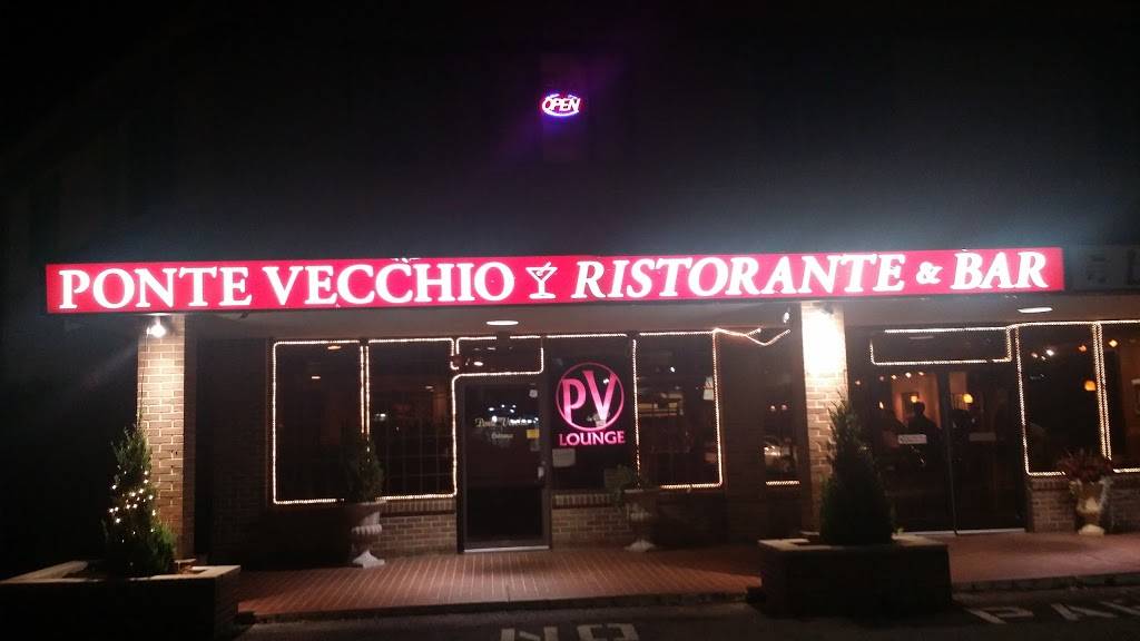Ponte Vecchio Restaurant | restaurant | 435 Newbury St #101, Danvers, MA 01923, USA | 9787779188 OR +1 978-777-9188