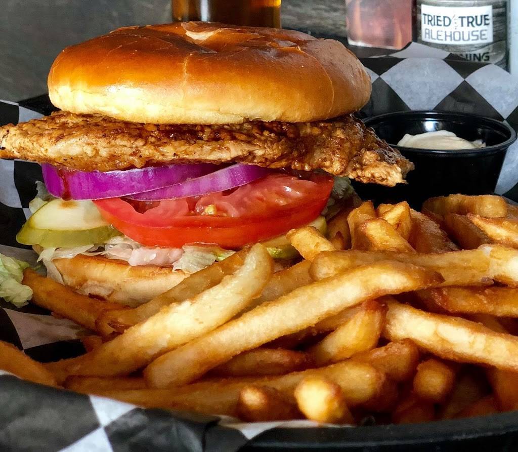 Tried & True Alehouse | restaurant | 4825 E 96th St Suite 1600, Indianapolis, IN 46240, USA | 3172183776 OR +1 317-218-3776