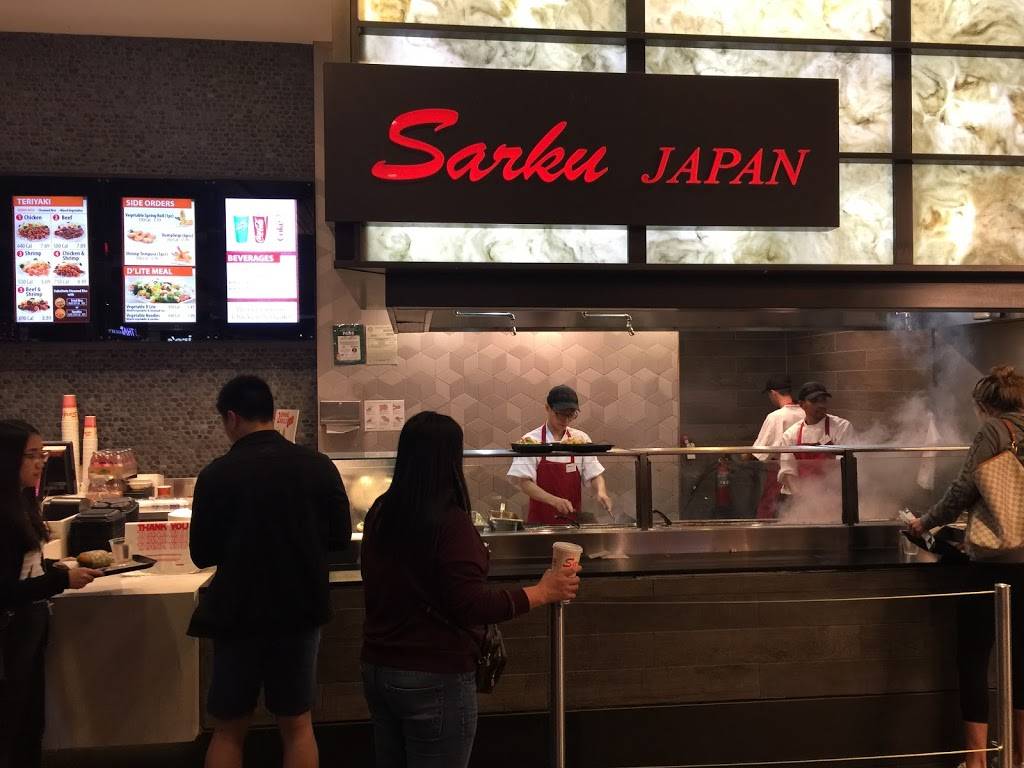 Sarku Japan | restaurant | 2855 Stevens Creek Blvd Suite 2462, Santa Clara, CA 95050, USA | 4082491288 OR +1 408-249-1288