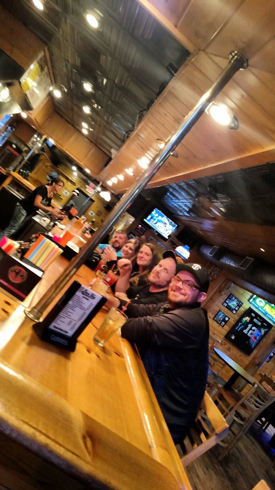 Bon Ton Tavern | restaurant | 212 Main St S, Luck, WI 54853, USA | 7154722959 OR +1 715-472-2959