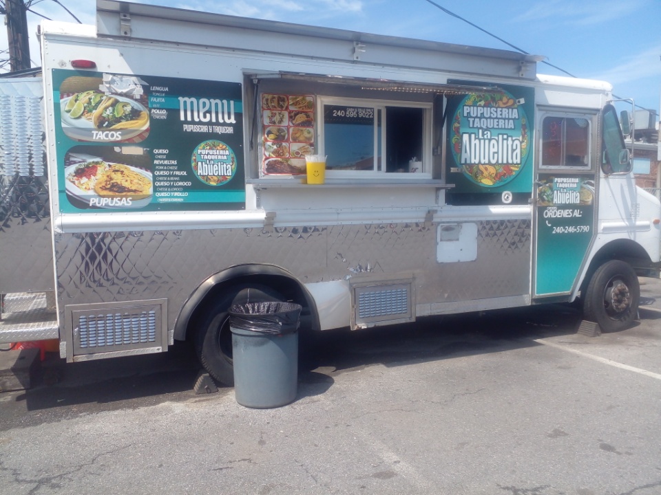 Pupuseria Taqueria la Abuelita | restaurant | 8540 Piney Branch Rd, Silver Spring, MD 20901, USA | 2402465790 OR +1 240-246-5790