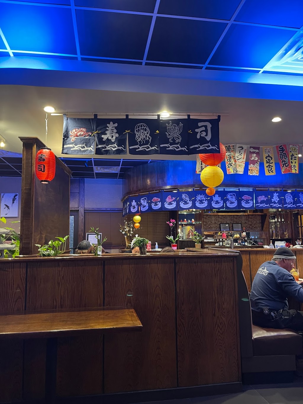 Inaka Sushi & Hibachi II | restaurant | 1320 Kempsville Rd #107, Chesapeake, VA 23320, USA | 7576984475 OR +1 757-698-4475