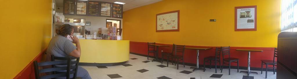 The Original Chicken-N-Rice | restaurant | 2902 S Buckner Blvd #250, Dallas, TX 75227, USA | 2143812140 OR +1 214-381-2140