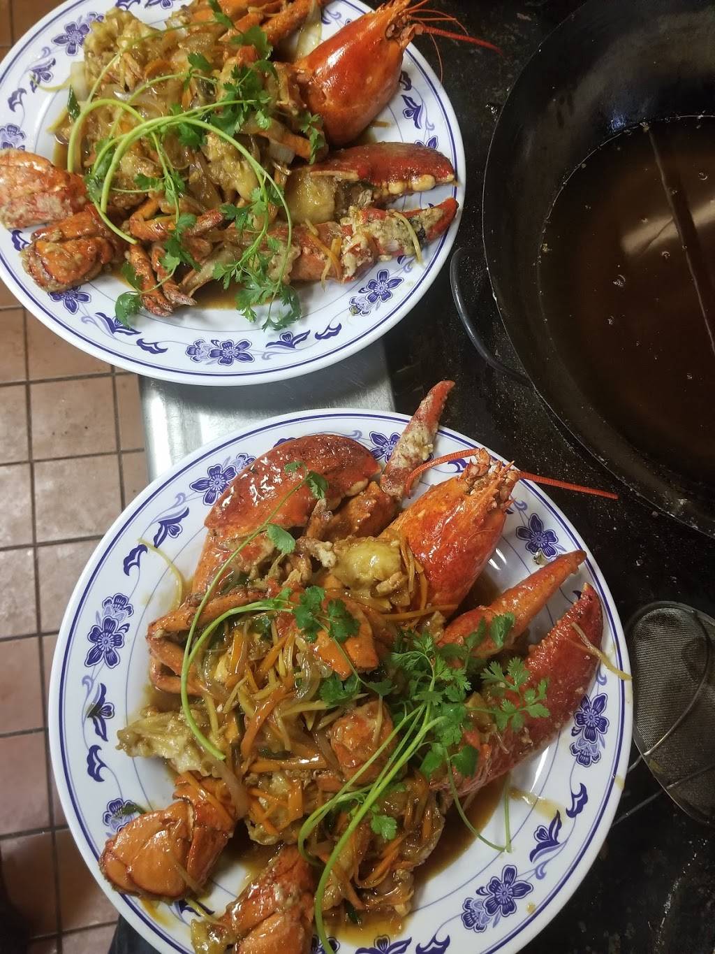 Lucky Star | restaurant | 318 S Flamingo Rd, Pembroke Pines, FL 33027, USA | 9545443200 OR +1 954-544-3200