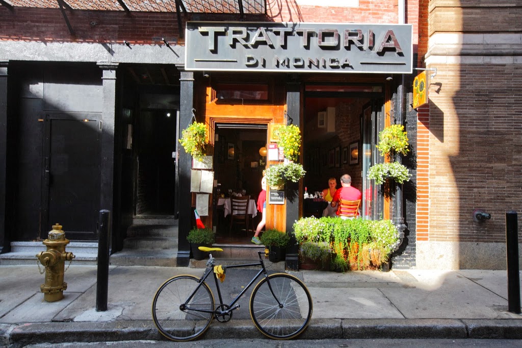 Monicas Trattoria | restaurant | 67 Prince St #1827, Boston, MA 02113, USA | 6177205472 OR +1 617-720-5472