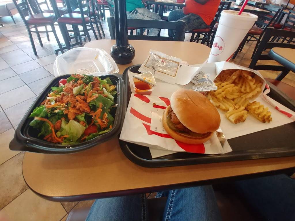 Chick-fil-A | restaurant | 1610 Hwy 138 SE, Conyers, GA 30013, USA | 7703887510 OR +1 770-388-7510