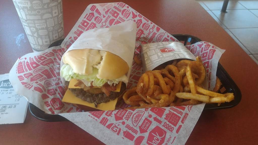 Jack in the Box | restaurant | 2601 Geer Rd, Turlock, CA 95382, USA | 2096561845 OR +1 209-656-1845