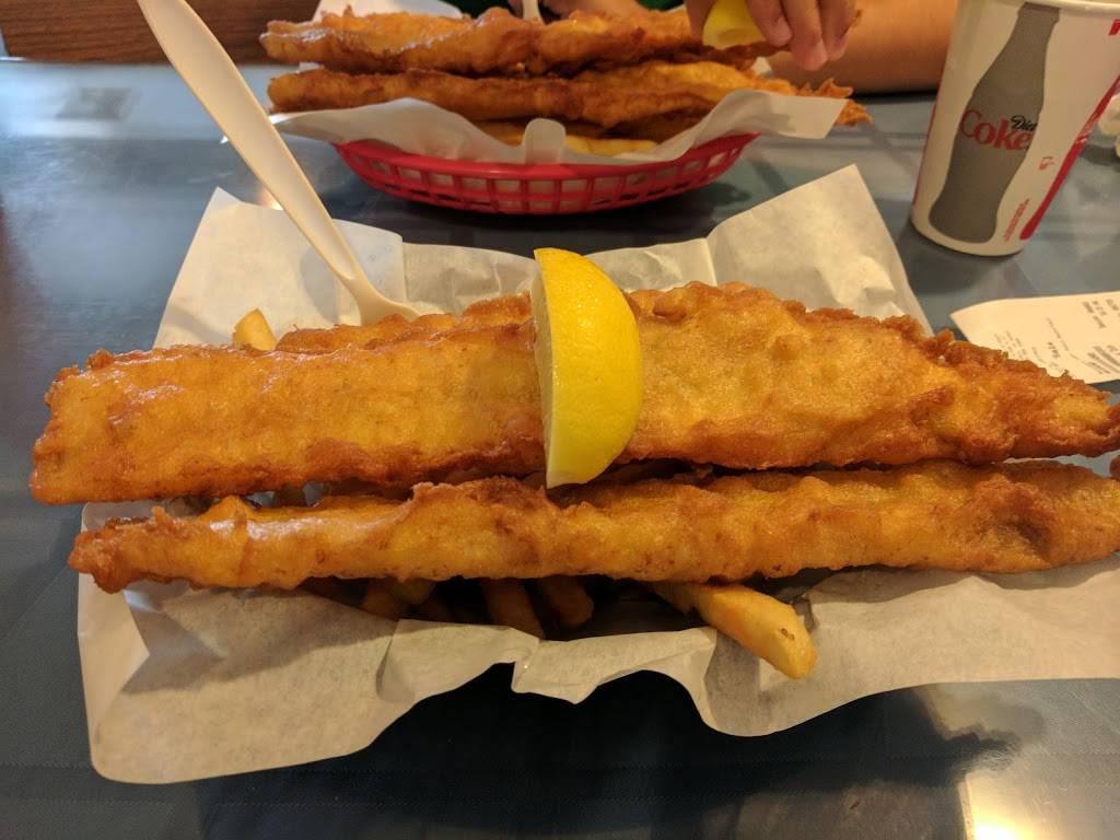 Cape Cod Fish & Chips | restaurant | 5113 Folsom Blvd, Sacramento, CA 95819, USA | 9164564404 OR +1 916-456-4404