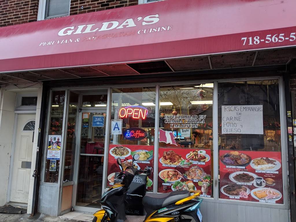 Gildas | restaurant | 91-15 31st Ave, East Elmhurst, NY 11369, USA | 7185655778 OR +1 718-565-5778
