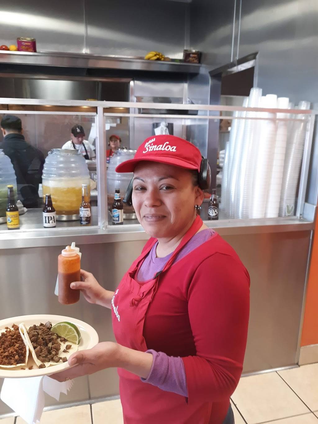 Tortas de Sinaloa | restaurant | 14090 Perris Blvd #105, Moreno Valley, CA 92553, USA | 9515717758 OR +1 951-571-7758