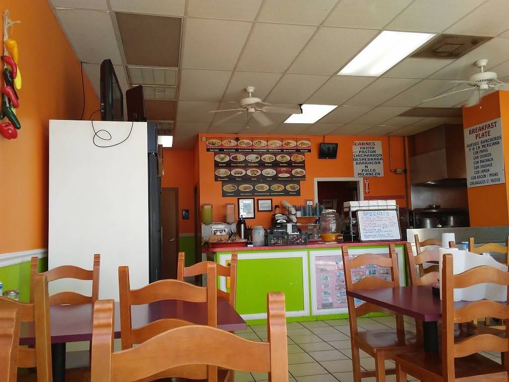 El Cerrito Taqueria | restaurant | 14929 TX-249 #200, Houston, TX 77086, USA | 8323751049 OR +1 832-375-1049