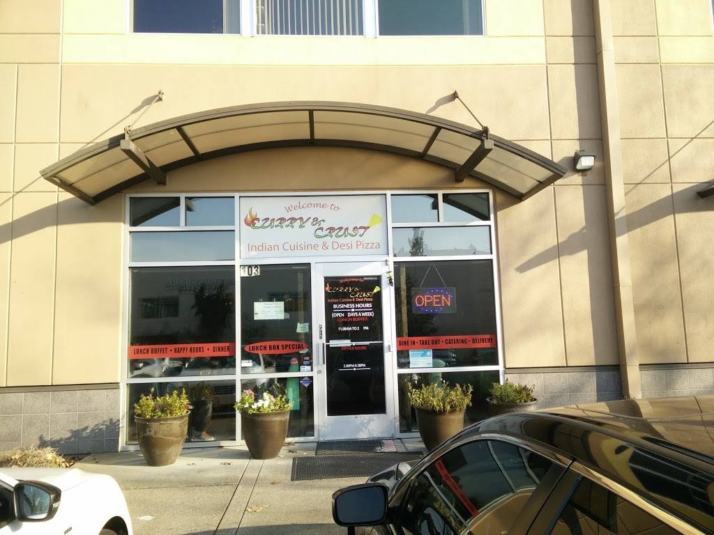 Curry & Crust Indian Cuisine Desi Pizza | restaurant | 4950 NE Belknap Ct, Hillsboro, OR 97124, USA | 5039926363 OR +1 503-992-6363