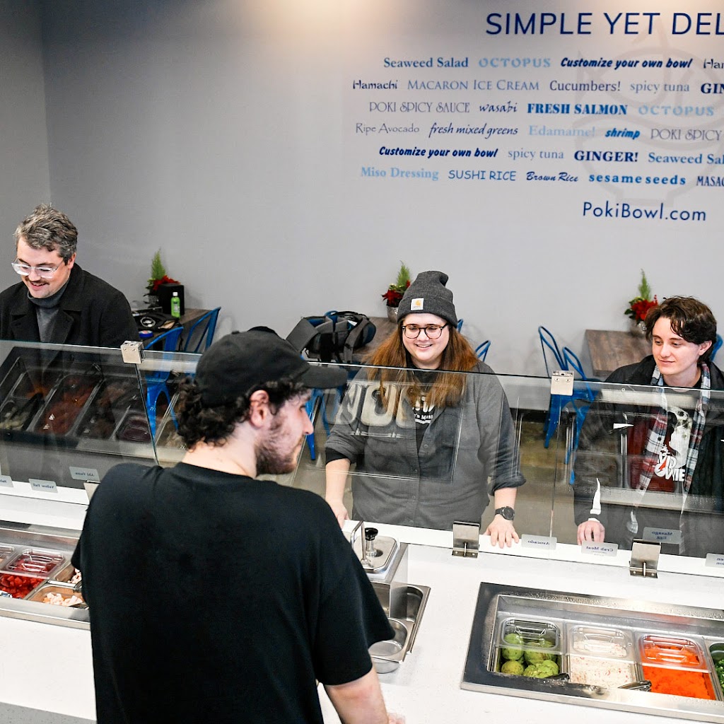 Poki Bowl Franklin | restaurant | 1844 W McEwen Dr Suite 110, Franklin, TN 37067, USA | 6156288377 OR +1 615-628-8377